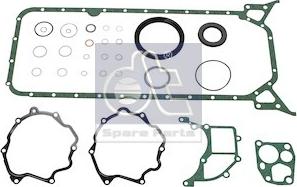 DT Spare Parts 4.92025 - Guarnizione, Coperchio carter (Monoblocco) autozon.pro