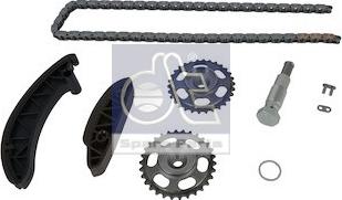 DT Spare Parts 4.92023 - Kit catena distribuzione autozon.pro