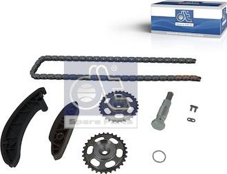 DT Spare Parts 4.92023 - Kit catena distribuzione autozon.pro