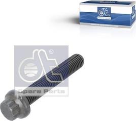 DT Spare Parts 4.40494 - Bullone, Supporto cuscinetto albero a gomiti autozon.pro