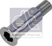 DT Spare Parts 4.40498 - Perno di banco, Leva rullo tenditore autozon.pro