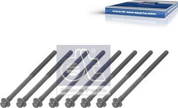 DT Spare Parts 4.40594 - Kit bulloni testata autozon.pro