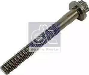 DT Spare Parts 4.40510 - Bullone testata autozon.pro