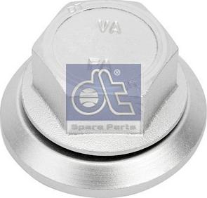 DT Spare Parts 4.40207 - Dado ruota autozon.pro