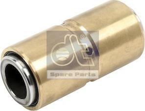 DT Spare Parts 4.50490 - Boccola, Sospensione molla portante autozon.pro