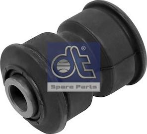 DT Spare Parts 4.50498 - Supporto, Molla a balestra autozon.pro