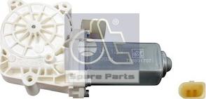 DT Spare Parts 4.69970 - Elettromotore, Alzacristallo autozon.pro