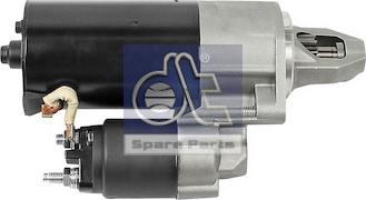 DT Spare Parts 4.69461 - Motorino d'avviamento autozon.pro