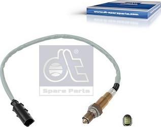 DT Spare Parts 4.69560 - Sonda lambda autozon.pro