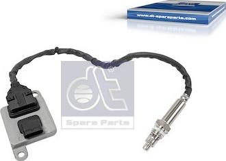 DT Spare Parts 4.69527 - Sensore- NOx, Iniezione urea autozon.pro