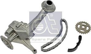 DT Spare Parts 4.69690 - Pompa olio autozon.pro