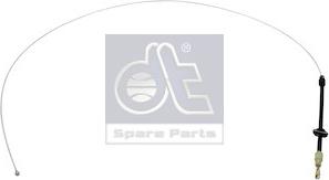 DT Spare Parts 4.69678 - Cavo comando, Freno stazionamento autozon.pro