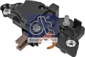 DT Spare Parts 4.69096 - Regolatore alternatore autozon.pro