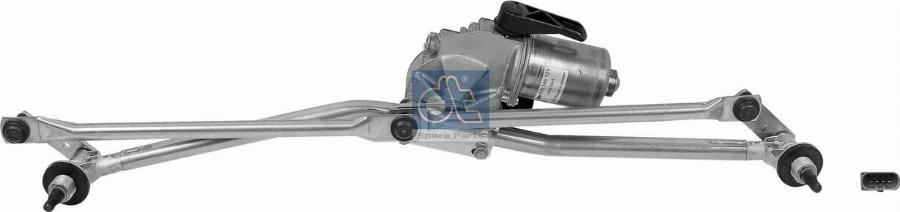 DT Spare Parts 4.69009 - Motore tergicristallo autozon.pro