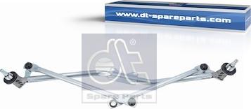 DT Spare Parts 4.69010 - Tiranteria tergicristallo autozon.pro