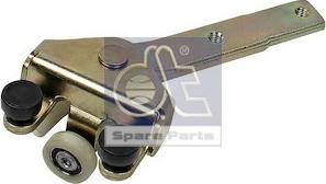 DT Spare Parts 4.69011 - Guidarullo, Porta scorrevole autozon.pro