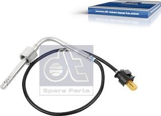 DT Spare Parts 4.69087 - Sensore, Temperatura gas scarico autozon.pro