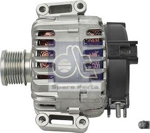 DT Spare Parts 4.69199 - Alternatore autozon.pro