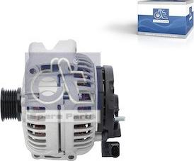 DT Spare Parts 4.69196 - Alternatore autozon.pro