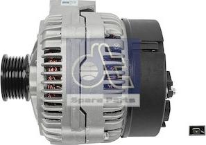 DT Spare Parts 4.69191 - Alternatore autozon.pro