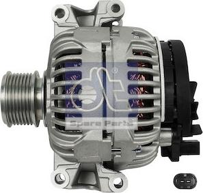 DT Spare Parts 4.69198 - Alternatore autozon.pro