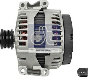 DT Spare Parts 4.69197 - Alternatore autozon.pro