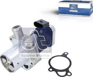 DT Spare Parts 4.69104 - Valvola ricircolo gas scarico-EGR autozon.pro