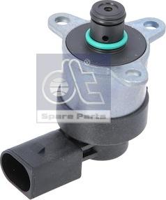 DT Spare Parts 4.69174 - Valvola regolazione,Quantità carburante (Sist. Common Rai) autozon.pro