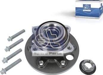 DT Spare Parts 4.69889 - Supporto, Cambio manuale autozon.pro