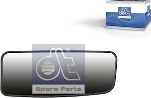 DT Spare Parts 4.69253 - Vetro specchio, Specchio esterno autozon.pro