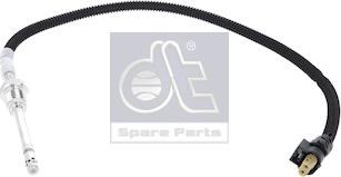 DT Spare Parts 4.69750 - Sensore, Temperatura gas scarico autozon.pro