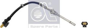 DT Spare Parts 4.69753 - Sensore, Temperatura gas scarico autozon.pro