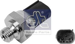 DT Spare Parts 4.69767 - Sensore, Pressione gas scarico autozon.pro