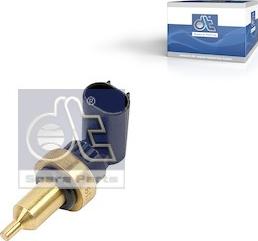 DT Spare Parts 4.69772 - Sensore, Temperatura refrigerante autozon.pro