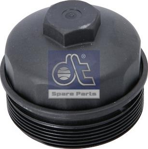 DT Spare Parts 4.64476 - Calotta, Carter filtro olio autozon.pro