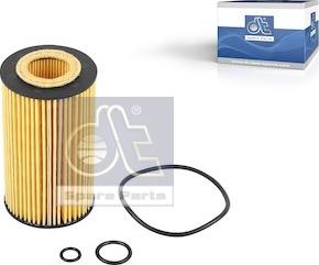 DT Spare Parts 4.64471 - Filtro olio autozon.pro