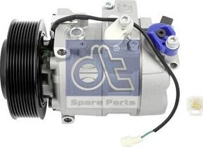 DT Spare Parts 4.64501 - Compressore, Climatizzatore autozon.pro