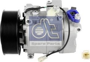 DT Spare Parts 4.64502 - Compressore, Climatizzatore autozon.pro