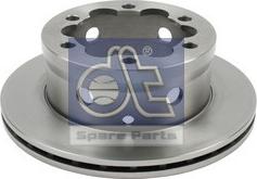 DT Spare Parts 4.64645 - Discofreno autozon.pro