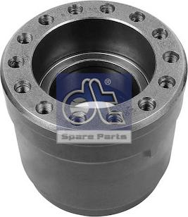 DT Spare Parts 4.64657 - Mozzo ruota autozon.pro