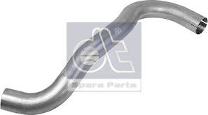 DT Spare Parts 4.65929 - Tubo gas scarico autozon.pro