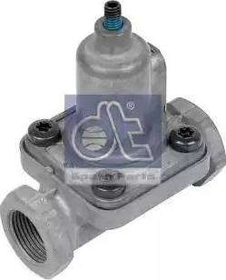 DT Spare Parts 4,65606 - Valvola troppo pieno / riflusso autozon.pro