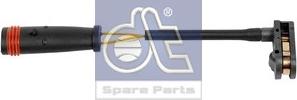 DT Spare Parts 4.65090 - Contatto segnalazione, Usura past. freno / mat. d'attrito autozon.pro