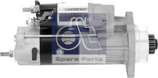 DT Spare Parts 4.65041 - Motorino d'avviamento autozon.pro