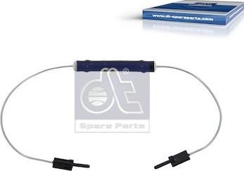 DT Spare Parts 4.65083 - Kit contatti segnalazione, Usura past. freno / mat. d'attrito autozon.pro