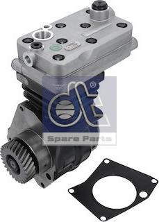 DT Spare Parts 4.65256 - Compressore, Impianto aria compressa autozon.pro