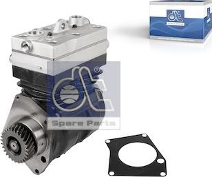 DT Spare Parts 4.65269 - Compressore, Impianto aria compressa autozon.pro