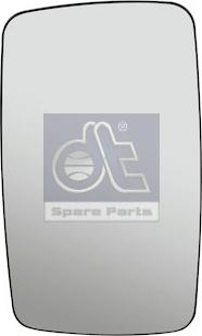 DT Spare Parts 4.66990 - Vetro specchio, Specchio esterno autozon.pro