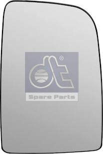 DT Spare Parts 4.66998 - Vetro specchio, Specchio esterno autozon.pro