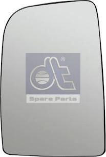 DT Spare Parts 4.66997 - Vetro specchio, Specchio esterno autozon.pro